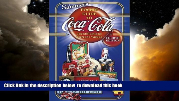 Buy NOW B. J. Summers Summers Pocket Guide to Coca-Cola (B. J. Summers  Pocket Guide to Coca-Cola)