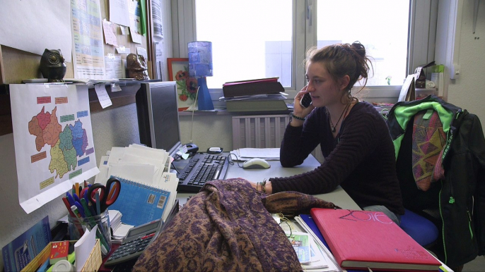 Trophées 2016 - Trophée Développement social : Mobilité solidaire (Colombey-les-Belles)