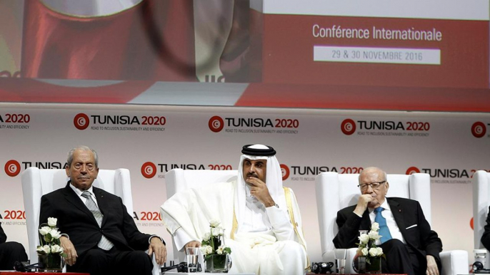 Tunisia 2020 seeks to reverse foreign capital investment flight