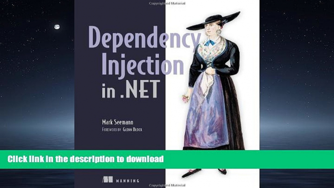 EBOOK ONLINE Dependency Injection in .NET PREMIUM BOOK ONLINE