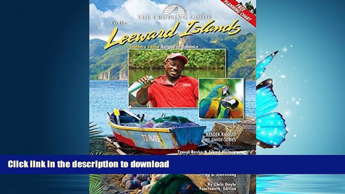 FAVORIT BOOK The Cruising Guide to the Southern Leeward Islands PREMIUM BOOK ONLINE