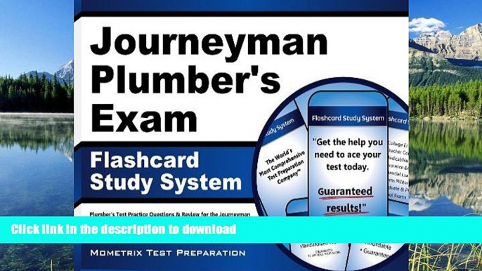 FAVORIT BOOK Journeyman Plumber s Exam Flashcard Study System: Plumber s Test Practice Questions