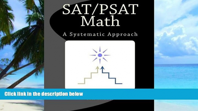 Price SAT/PSAT Math: A Systematic Approach Sid Thatte On Audio