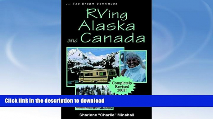 READ  RVing Alaska and Canada  GET PDF