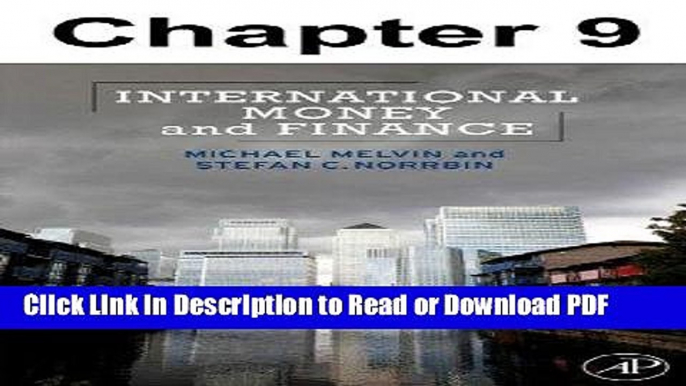 PDF Chapter 009, Financial Management of the Multinational Firm Book Online