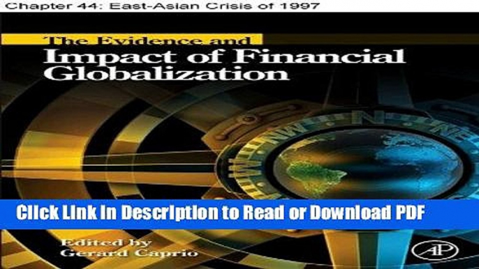 Download Chapter 44, East-Asian Crisis of 1997 PDF Free