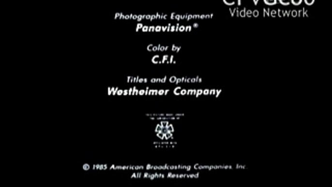 PictureMaker Productions/ABC Circle Films/Buena Vista International, Inc. (1985)