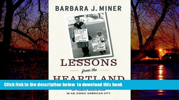 Audiobook Lessons from the Heartland: A Turbulent Half-Century of Public Education in an Iconic