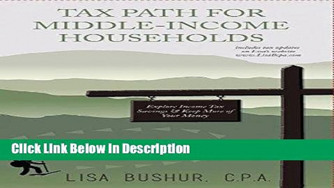 PDF Tax Path for Middle-Income Households: Explore Income Tax Savings   Keep More of Your Money