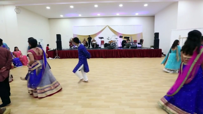 Mehndi Reception Sangeet Wedding Dance Performance