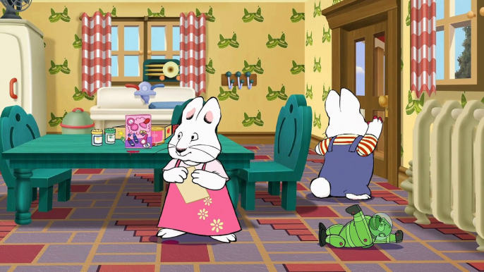 Max and Ruby Give Thanks! | Treehouse Direct Clips