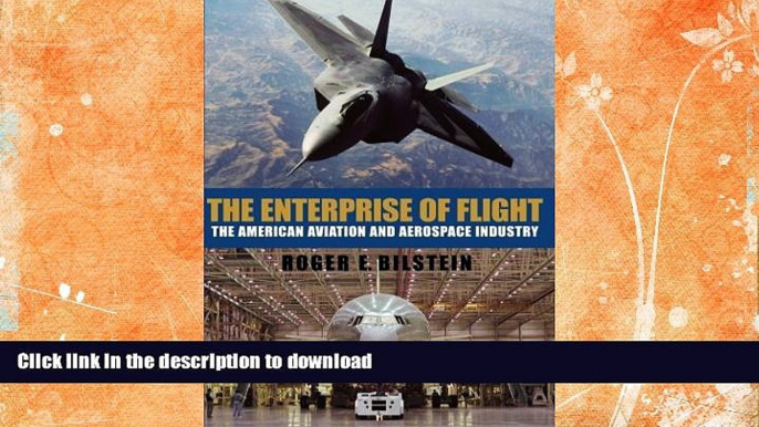 READ  The Enterprise of Flight: The American Aviation and Aerospace Industry (Smithsonian History