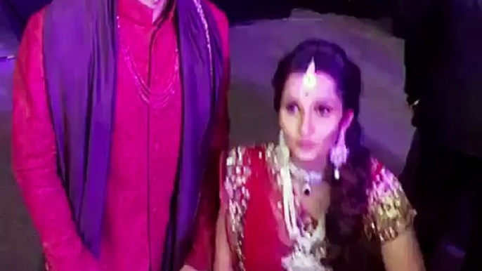 shoaib malik and sania mirza funny