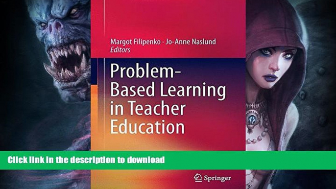 Buy book  Problem-Based Learning in Teacher Education online