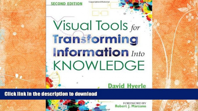 liberty books  Visual Tools for Transforming Information Into Knowledge online