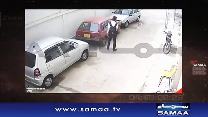 Street Crime in Karachi FB Area... Mobile Phone Snatching in Karachi Pakistan