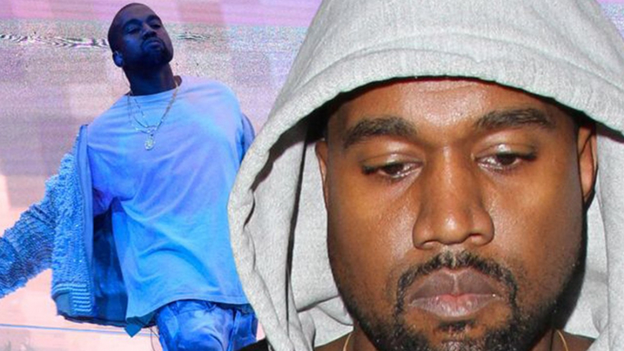 Kanye West 911 Call Before Hospitalization