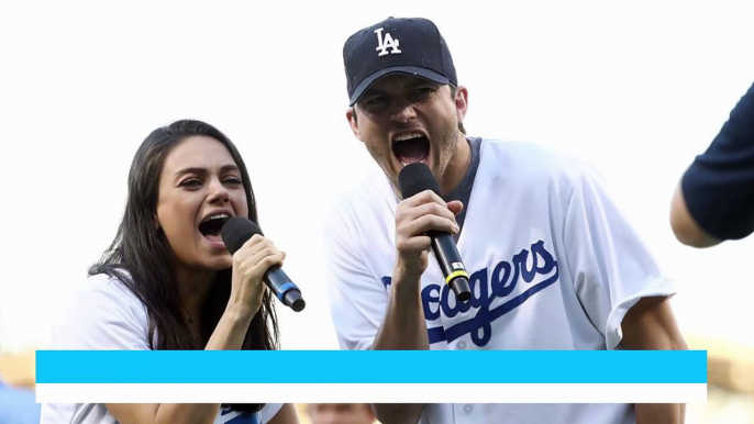 Ashton Kutcher and Mila Kunis welcome their second child