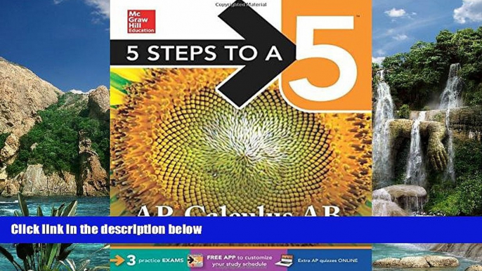 Buy William Ma 5 Steps to a 5 AP Calculus AB 2016 (5 Steps to a 5 on the Advanced Placement