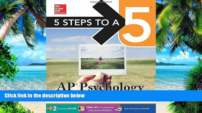 PDF  5 Steps to a 5 AP Psychology 2016 (5 Steps to a 5 on the Advanced Placement Examinations