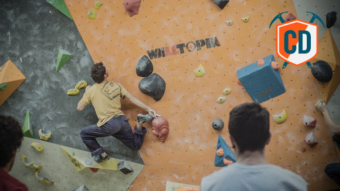 Stefano Ghisolfi + Dynos + Beer + Movie = The Wall! | Climbing...