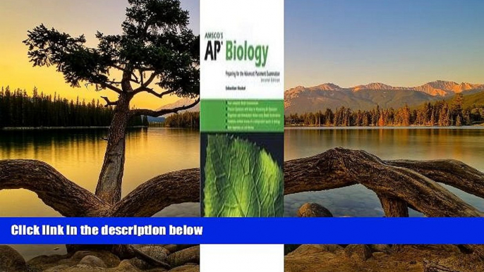 Online Sebastian Haskel AMSCO s AP Biology: Preparing for the Advanced Placement Examination