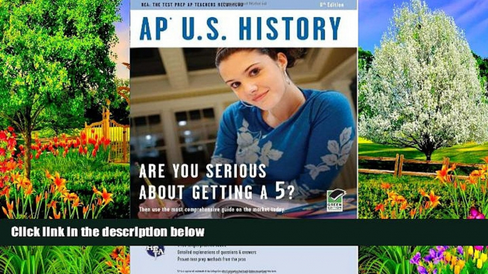 Buy J. A. McDuffie AP United States History: 8th Edition (Advanced Placement (AP) Test