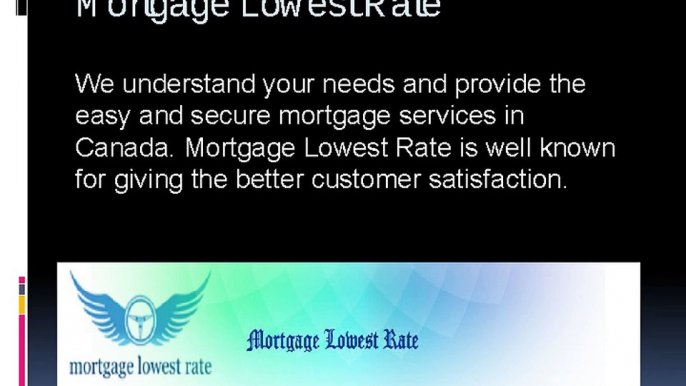 Mortgage Rates Comparison 1 800 929 0625