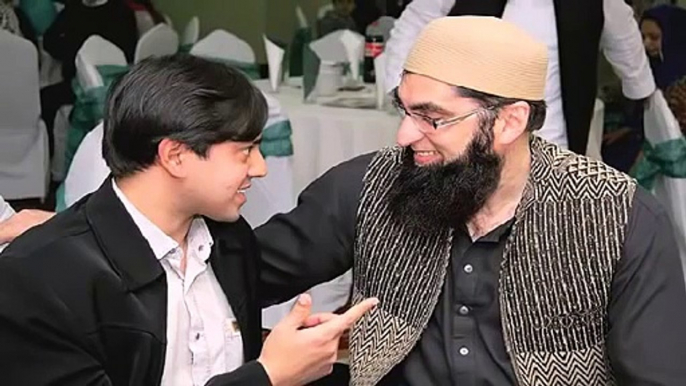 Junaid Jamshed's last Voice Message To His Coordinator