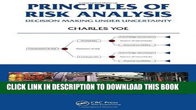 [PDF] Principles of Risk Analysis: Decision Making Under Uncertainty Popular Collection