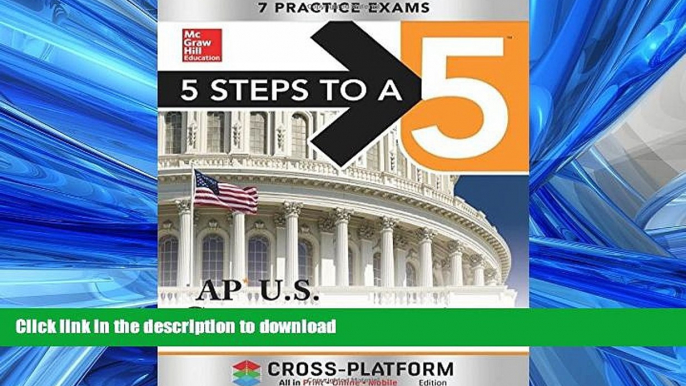 Read Book 5 Steps to a 5 AP US Government   Politics 2016, Cross-Platform Edition Pamela Lamb On