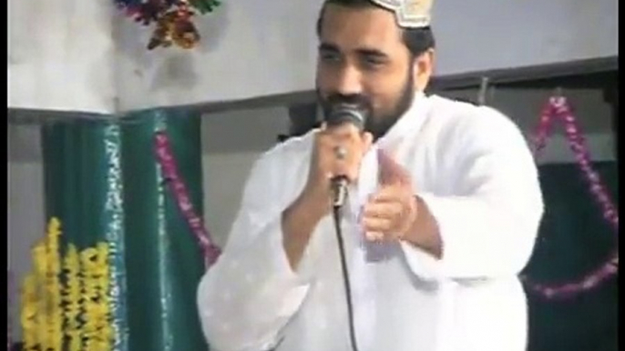 Punjabi Naat _ Madina Sohna ae _ Qari Shahid Mahmood