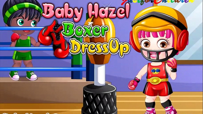Baby Hazel Games | Dress up Games - Boxer | Baby Games | Free Games | Games for Girls
