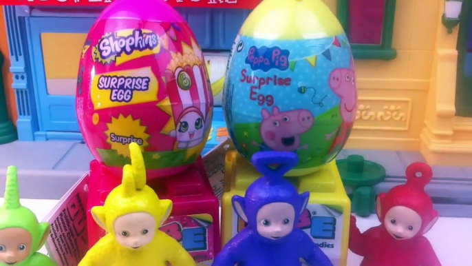 Teletubbies Surprise Eggs YouTube|Teletubbies English Episodes|Teletubbies Nick Jr