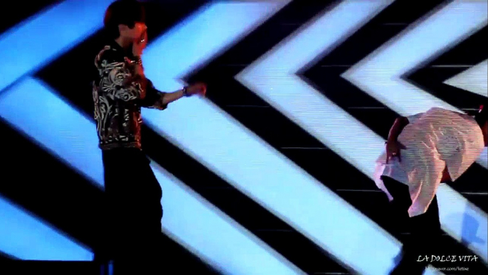 [HD][FC][120818] SHINee Taemin + BoA - Only One @ SM Town Seoul