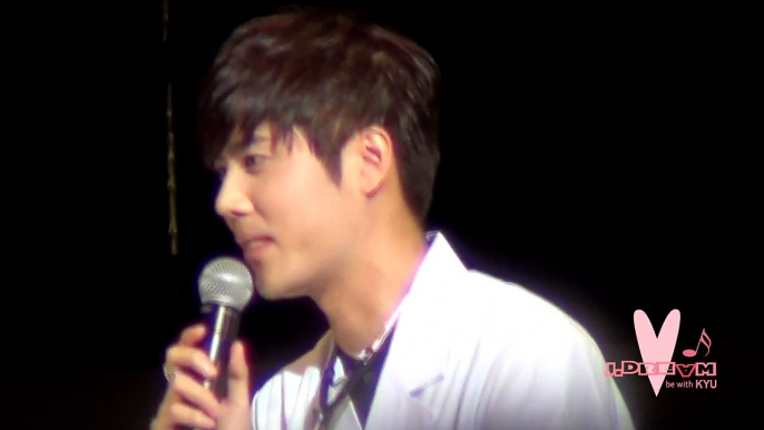 20161130 Kim Kyu Jong 김규종 일본팬미팅 (2PM) - 의사규