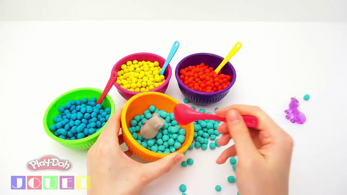 Oeufs Surprise Play Doh Crème Glacée Surprise points de Dippin, Jouets Minecraft Zelfs Minions