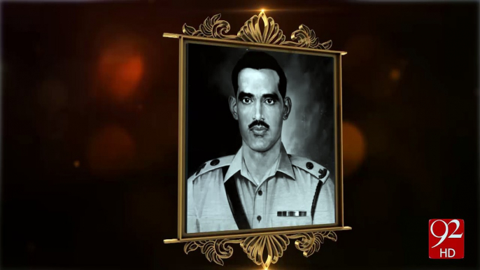 Major Muhammad Akram Shaheed -05-12-2016 - 92NewsHD