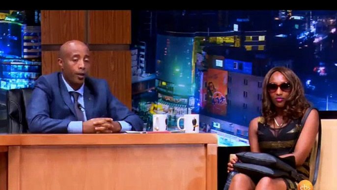 Seifu Fantuhne Show Interviewo With Hermal