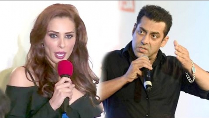 Salman Khan's Girlfriend Lulia Vantur's SHOCKING Comment On Marrying Salman