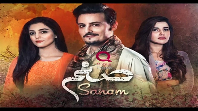 Sanam Episode 14 Promo HD HUM TV Drama 05 December 2016