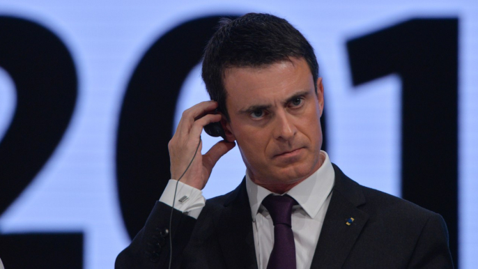 Autoportrait #1 : Manuel Valls par lui-même.