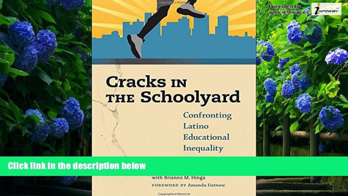 Online Gilberto Q. Conchas Cracks in the Schoolyard--Confronting Latino Educational Inequality