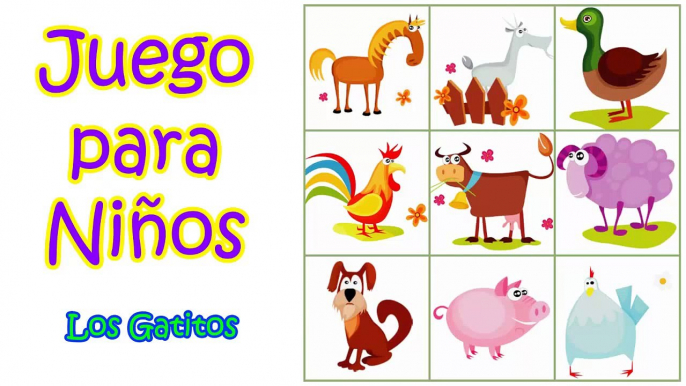 Juegos Para Niños - Juegos Infantiles Educativos Gratis - Los Gatitos 6