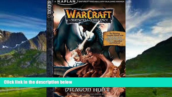 Buy Richard A. Knaak Warcraft: Dragon Hunt, Volume 1: Kaplan SAT/ACT Vocabulary-Building Manga