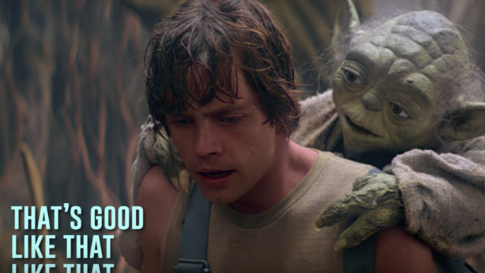 Watch This Hilarious Bad Lip Reading of 'The Empire Strikes Back'