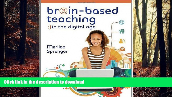 READ Brain-Based Teaching in the Digital Age On Book