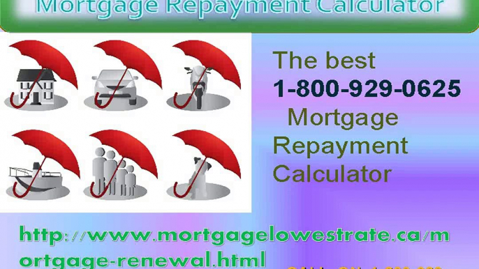 Are You Facing Issues Call 1-800-929-0625 with Mortgage Repayment Calculator