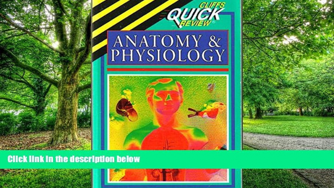 Download Phillip E. Pack Cliffs Quick Review Anatomy and Physiology (Cliffs quick review) Pre Order