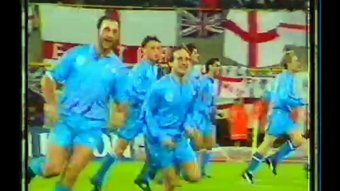 17.11.1993 - FIFA World Cup 1994 Qualifying Round 2nd Group 30th Match San Marino 1-7 England